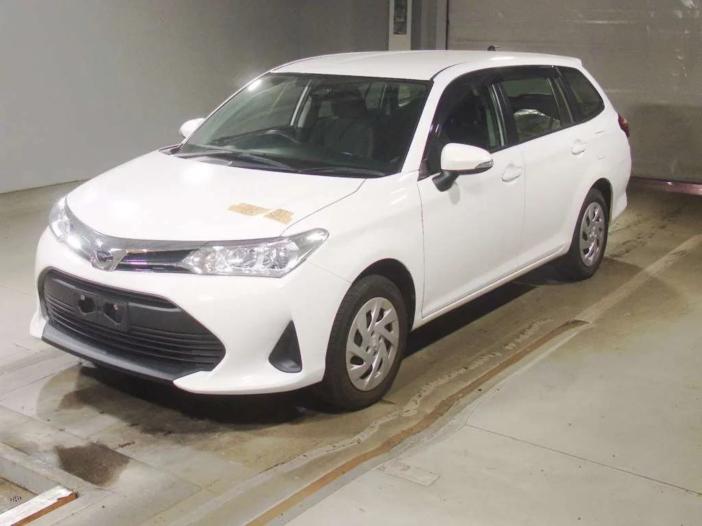 Toyota Corolla Fielder NZE164G 2022